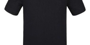 Recommended versatile men’s pure cotton short sleeves (comfortable and breathable experience)