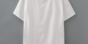 Which T-shirt custom manufacturer to choose (what is the style of customized T-shirts in Shenzhen)
