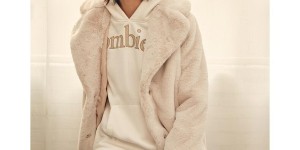 How to wear a sweatshirt in winter (these 9 matching templates are fashionable and western-style and can create a layered look)