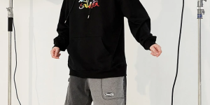 Fashionable sweatshirts for spring (become a fashionable man and beautiful woman in leisure life)