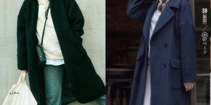 Coat + sweatshirt is a must-have for mature women to follow the trend (the mix and match routine is so simple and super age-reducing)