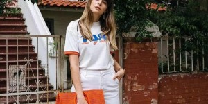 Why don’t you look better in white T-shirts than others (if you don’t know these 5 ways to wear it, it will be in vain to have a good figure)