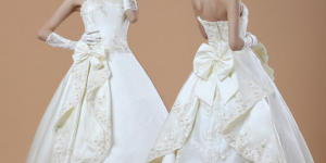 Advantages of Satin Wedding Dresses (How about Satin Wedding Dresses)