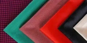 What is the performance of cupro fiber (the most complete identification method for textile fabrics)