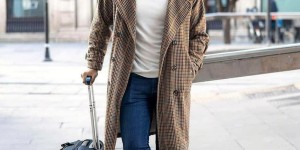 More mature ways for men to wear (these combinations are fashionable and tasteful)