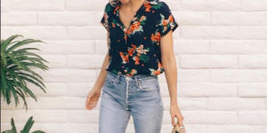 How to wear short-sleeves to look good (look for the following three styles and you can also surprise everyone)