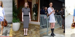 Which one looks better, a polo shirt or a T-shirt (you can look so beautiful if you wear these 7 combinations)