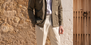 Winter outfits for boys with big bellies (paying attention to these four aspects will make you a professional man quickly)