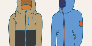 How to fit a jacket properly (a few details when choosing)