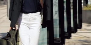 Which material should I choose for a T-shirt (what is the difference between high-end simplicity and sloppy monotony)