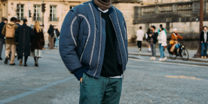 Are you ready for all the warm items? (Who wears these 4 jackets and who is fashionable?)