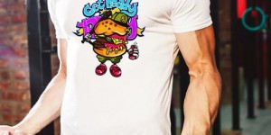 What are the procedures for customizing T-shirts (Customizing exclusive personalized T-shirts turns out to be that simple)