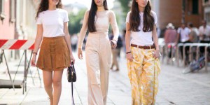 How to wear fashionable women’s clothing (Guidelines for exquisite women to look taller)