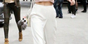 What to wear with your navel exposed (if you wear it well, you will look like a goddess)