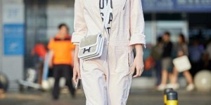 The 1+1 way of wearing T-shirts is popular this year (fashionable, slimming and high-end)