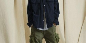 I didn’t expect military green pants to be so attractive (it’s no wonder that fashionable people like this style of clothing)