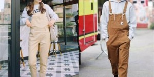 How to wear a sweatshirt to make your body look slimmer (make your legs longer, thinner and more feminine)