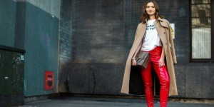 Autumn clothing matching skills (allowing you to create a high-end style in autumn trends)