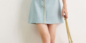 When women wear T-shirts in summer, remember these three things to wear and three things not to wear (fashionable and age-reducing)