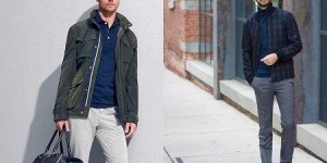 What kind of jacket goes with a polo shirt (dressing tips for stylish men)