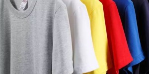 What kind of quality T-shirt will not deform? (Why should I buy a high-quality product that is ten times more expensive?)