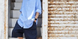 What styles of men’s T-shirts are available (prepare these 3 basic items to wear with a high-end look)