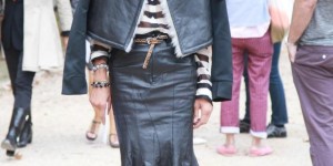 How to match a fishtail skirt with a top (learn these tips to make you more feminine)