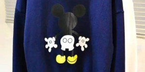 How to keep sweatshirts from rolling up (a little secret you must know)