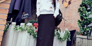 Is Roman cotton fabric good? (What kind of skirt should you wear based on your height)