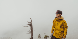 How to choose a jacket (how to check the waterproof coefficient)