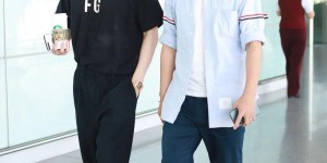 Shirt + white T is full of fashion (these 3 combinations create different charms)