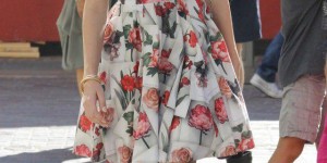 What kind of girls are suitable for wearing dresses?