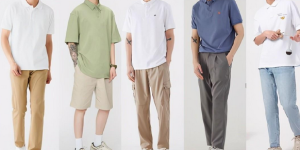 What jacket to wear over a polo shirt (how to choose one)