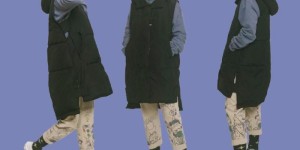 How to wear a sweatshirt (there is always a girly style that suits you)