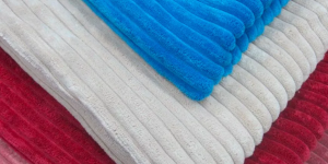 What are chenille and corduroy (what are the differences between the two fabrics)
