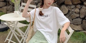 Sharing tips on how to wear short-sleeved T-shirts (making it easy for you to look younger when wearing them)