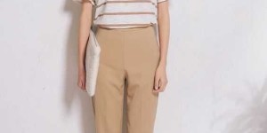 How to wear a T-shirt without being tacky (the sooner you know how to style it in summer, the better it will look)