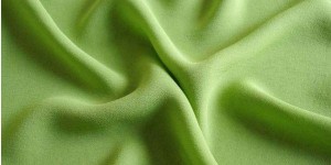 What is crepe de chine silk (how many of the 8 common silk fabrics do you know)
