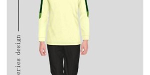 What to wear for team building activities (fashion casual work T-shirt uniform design team building)