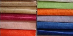 What does flocking mean (what material is flocking made of)