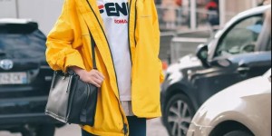 Which season should you wear a jacket? (Jackets are fashionable, slimming and warm)