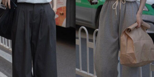 Share fashionable and popular T-shirt combinations (so you can wear fashionable clothes)