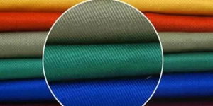 What does 100% cotton fabric look like (how to identify pure cotton fabric)