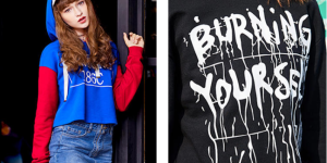 What’s the best cotton content for a sweatshirt (you can also wear the sweatshirt to perfection)