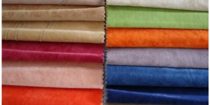 What kind of fabric is flocking? (What kind of fabric is European mink flocking?)