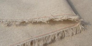 What materials are cotton and linen made of (what are the processes for cotton and linen fabrics)