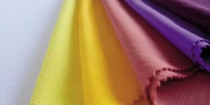 How many types of polyester fiber are there (can you tell them apart if you are a textile maker?)