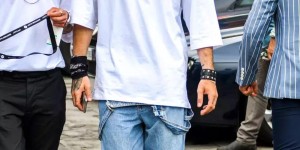 What kind of high-end material should I buy for short-sleeves? (Why do you look like a greasy uncle when others wear high-end clothes?)