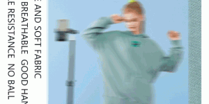 Does cotton and polyester make pilling materials? (What kind of sweatshirt fabric does not pill?)