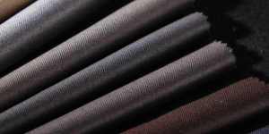 What is the general weight of spandex (characteristics of commonly used underwear fabrics)